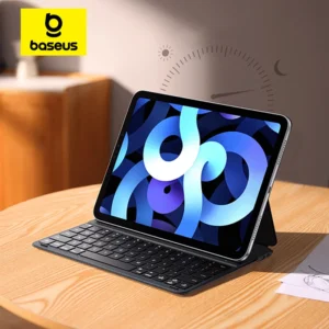 Capa Teclado Magnético para iPad