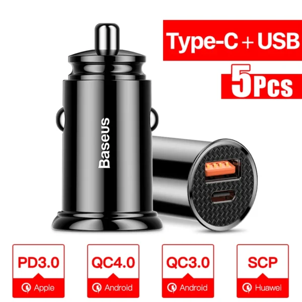 USB e USB C