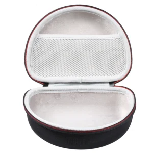 Case Protetor para Fone de Ouvido D05 - Preto