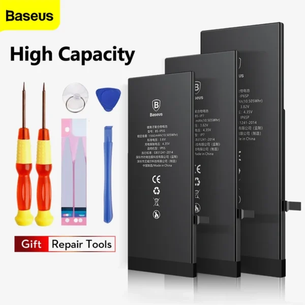 3400mAh For iPhone7P