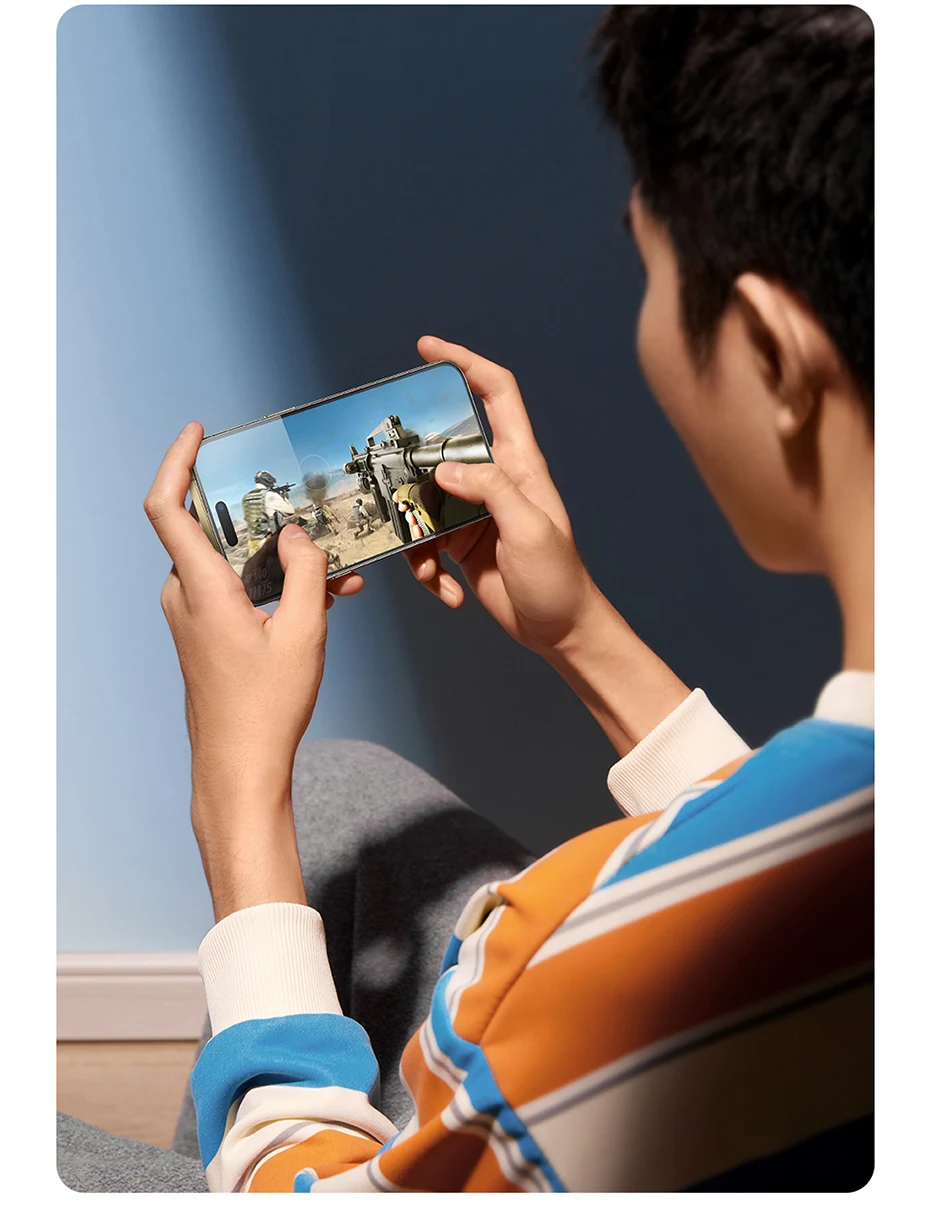 Película de Vidro Anti-Brilho para iPhone 13 e 14 - Imagem 15