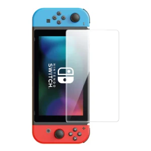 Película de Vidro para Nintendo Switch 2pçs - Para Switch OLED 2021