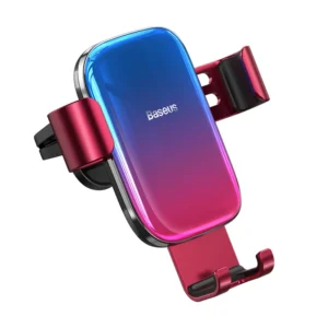 Suporte Veicular Universal de Gravidade - Vermelho