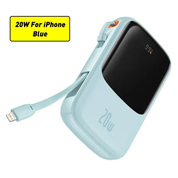Para iPhone - Azul