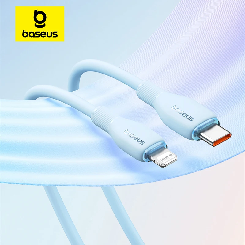 Cabo USB C para iPhone 20W Carregamento Rápido - Imagem 23