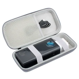 Case Protetora com Clipe para Power Bank 65W 30000mAh Baseus