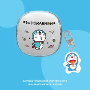 Capa Protetora Cartoon para Fone WM02