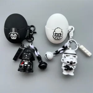 Capa de Silicone Star Wars para Fone de Bowie E5x