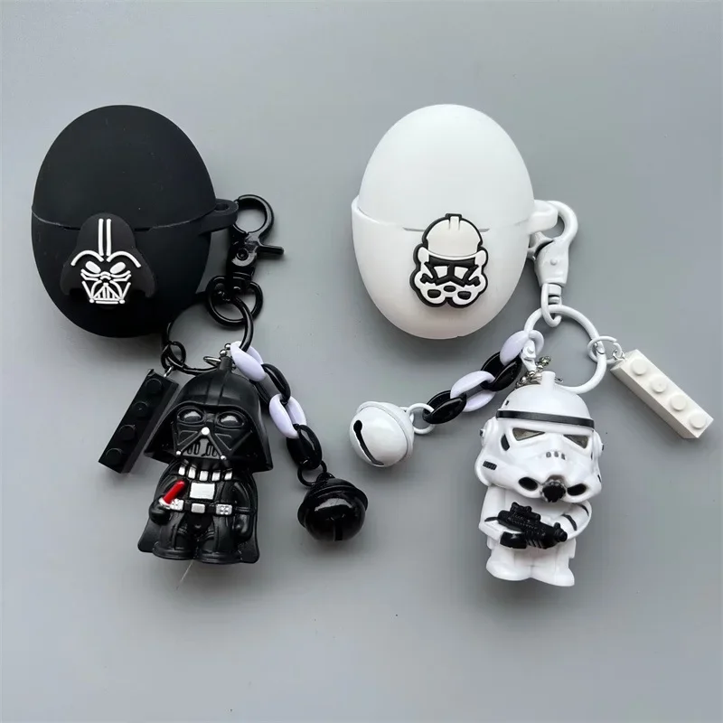 Capa de Silicone Star Wars para Fone de Bowie E5x