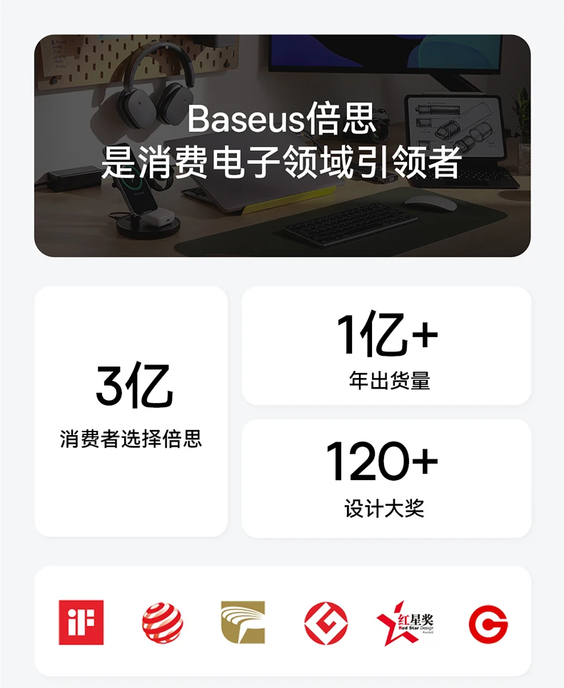 Suporte 2 em 1 para Telefone e Tablet - Imagem 33