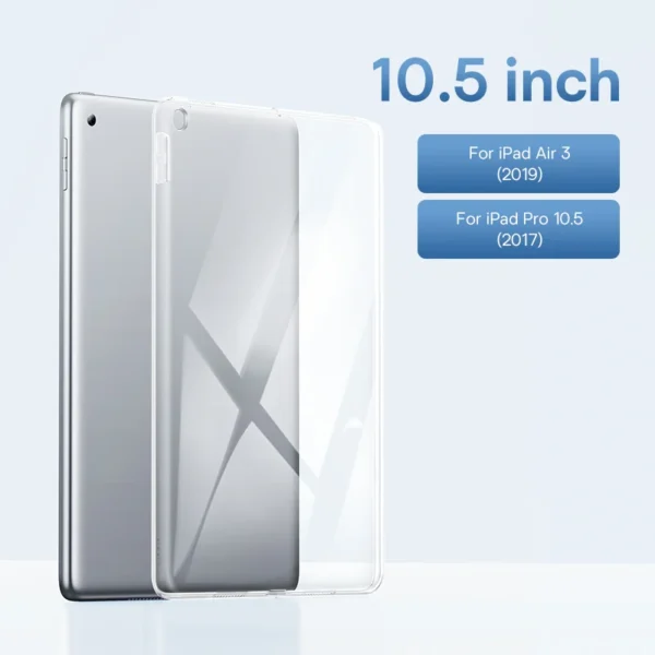 Pro 10.5 ou Air 3