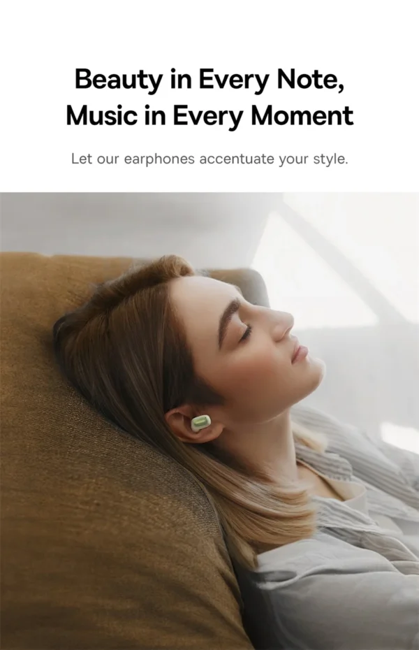 Fone de Ouvido AirNora 3 Bluetooth 5.4 - Imagem 19