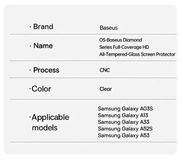 Película de Vidro Temperado para Samsung S22 e S23 2Pçs - Imagem 18