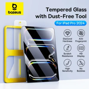 Película Protetora para iPad 2024