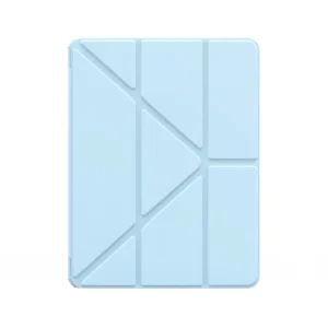 Capa Protetora com Suporte Baseus para iPad - Azul
