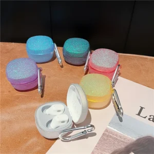 Case Protetor Glitter para Fone WM01