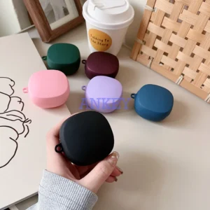 Case Protetor Colorido para Fone WM02 Plus