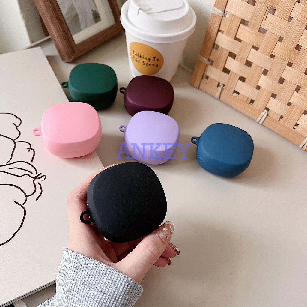 Case Protetor Colorido para Fone WM02 Plus - Imagem 7