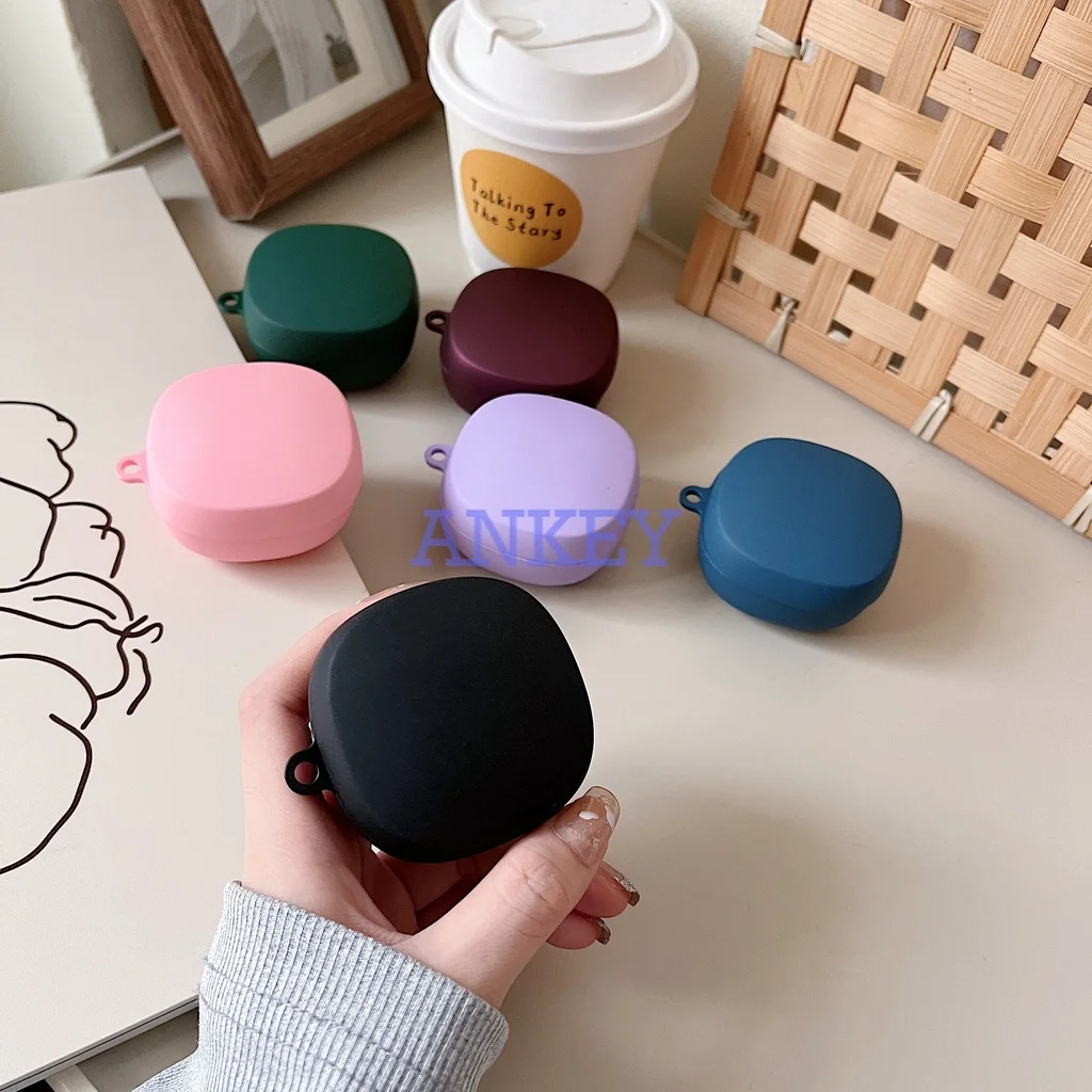 Case Protetor Colorido para Fone WM02 Plus