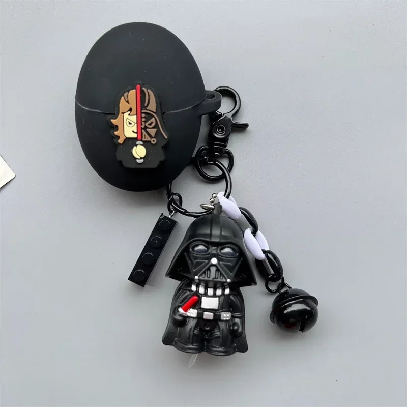 Capa de Silicone Star Wars para Fone de Bowie E5x - Imagem 5