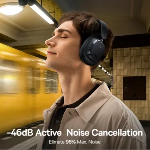 Headset Bowie 10 Max Bluetooth 5.4