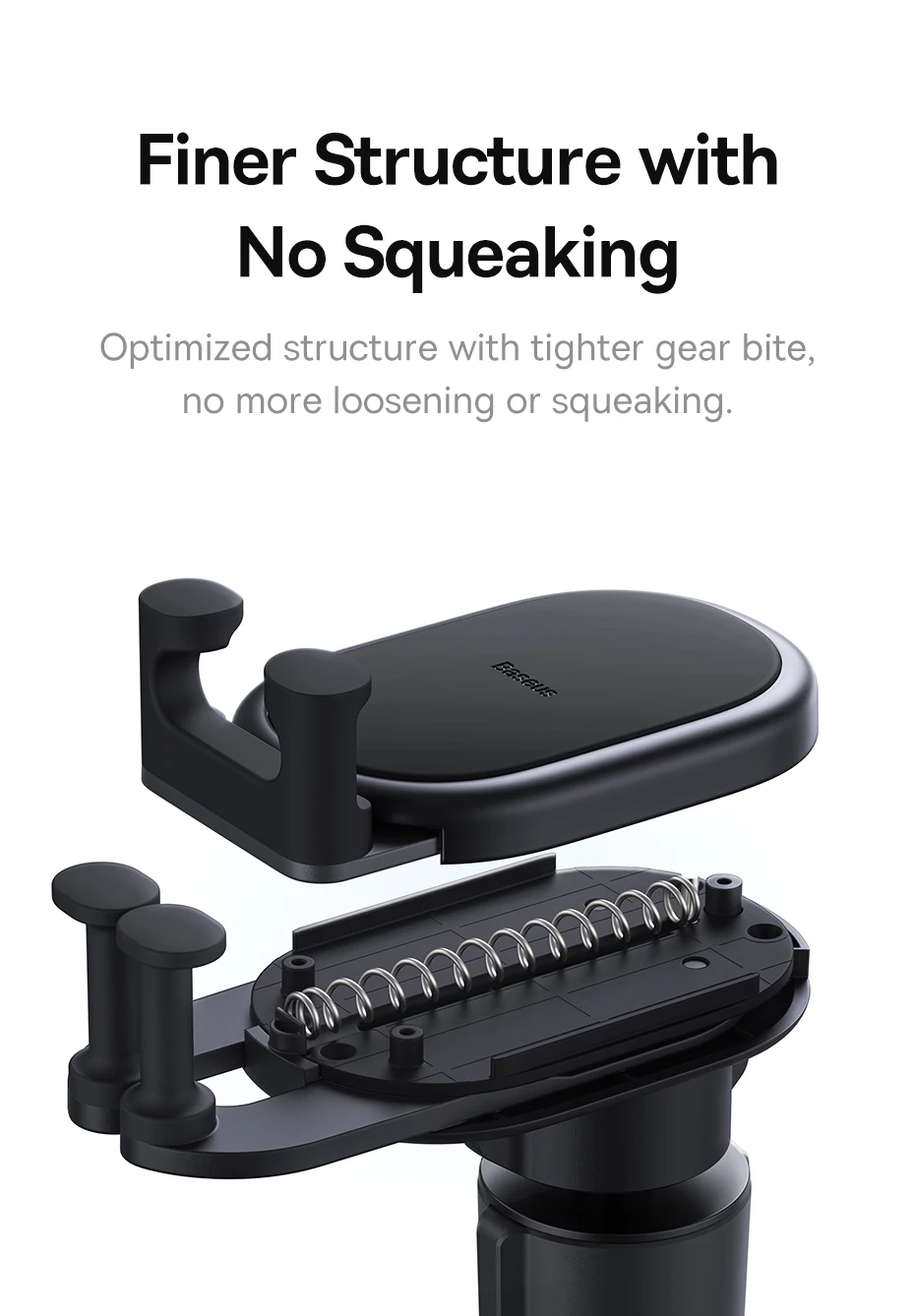 Suporte de Celular com Fixação Automática Nova Versão - Imagem 10