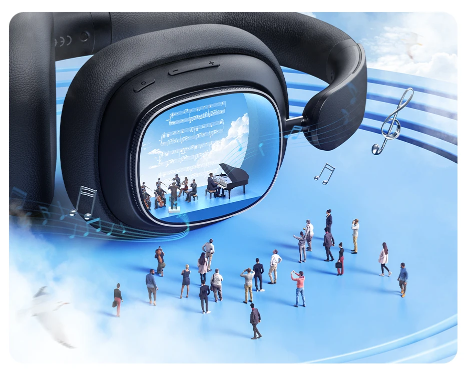 Headset Sem Fio Bowie H1 Pro - Imagem 16