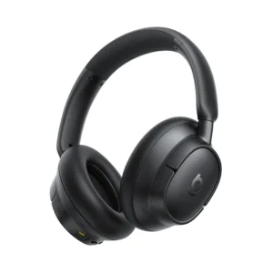 Headset Baseus Bass EH10 NC ANC Bluetooth 6.0 - Preto