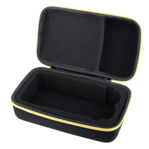 Case Protetora para Auxiliar de Partida 2000A 20000mAh Baseus - Cor do Zíper: Amarelo