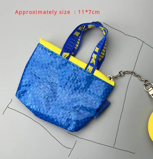 Capa de Silicone Bolsa Azul para Fone Baseus - Imagem 5