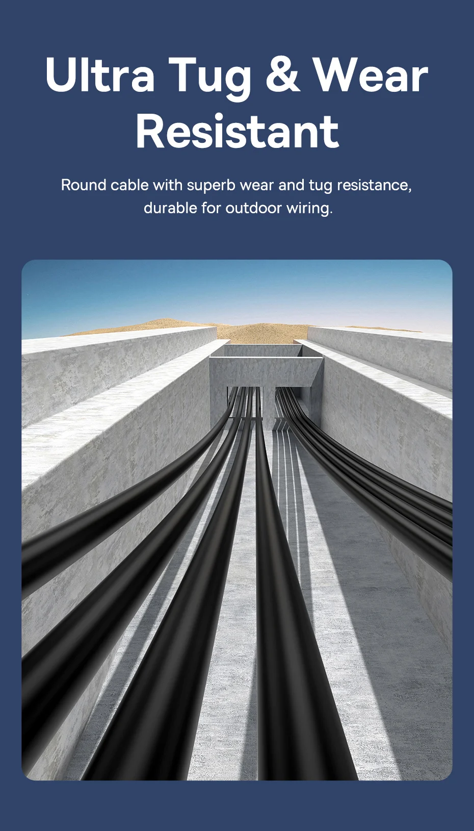 Cabo Ethernet RJ45 Cat5 - Imagem 20