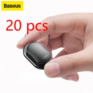 Kit 20 Peças Suporte Organizador