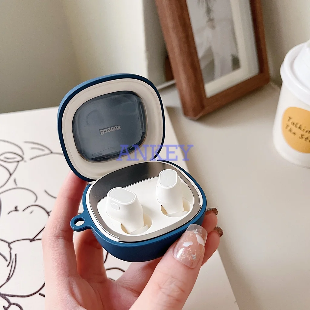 Case Protetor Colorido para Fone WM02 Plus - Imagem 9