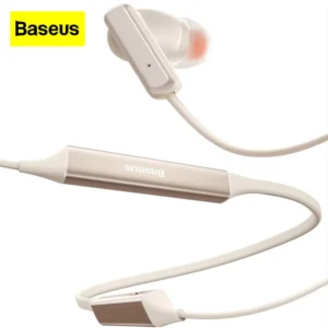 Fone de ouvido com para pescoço Bowie U2 Bluetooth 5.2