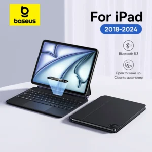 Capa Teclado Brilliance 2 para iPad