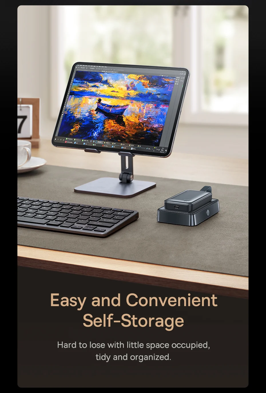 Transmissor e Receptor de Vídeo Sem Fio HDMI USB-C 35m - Imagem 14