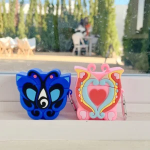 Capa de Silicone Foda Mágica para Fone W04