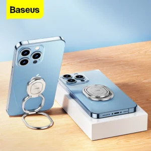 Suporte anel de dedo 360 graus