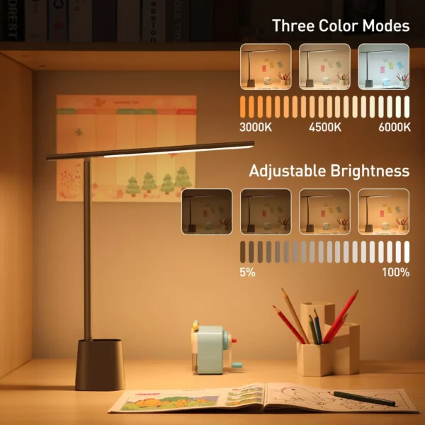 Luminária de Led para Mesa - Imagem 2