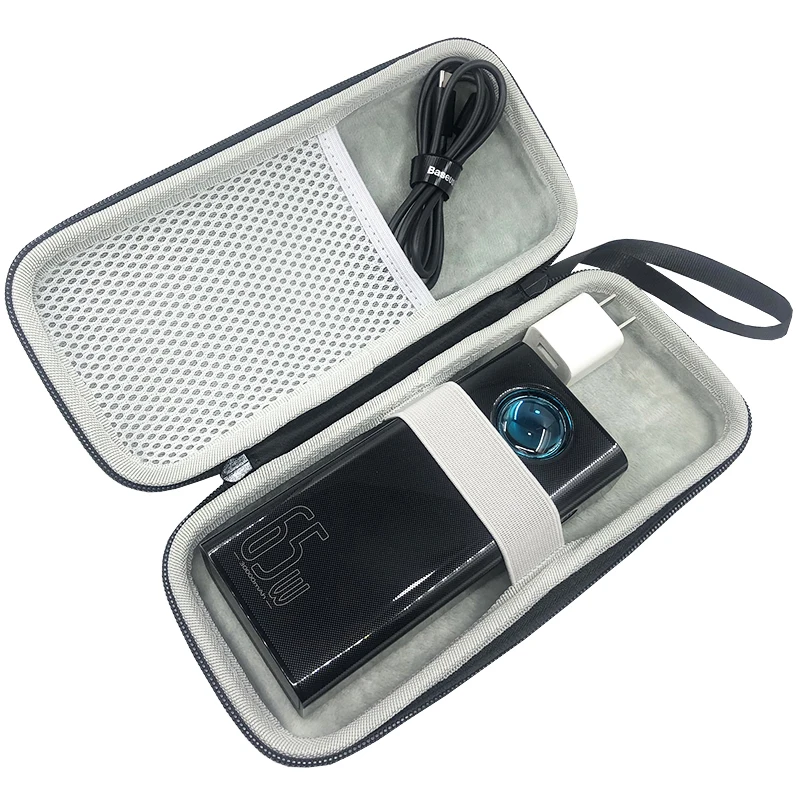 Case Protetora com Alça para Power Bank 65W 30000mAh Baseus - Imagem 7