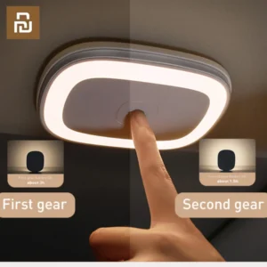 Lâmpada de Led Magnética de Teto