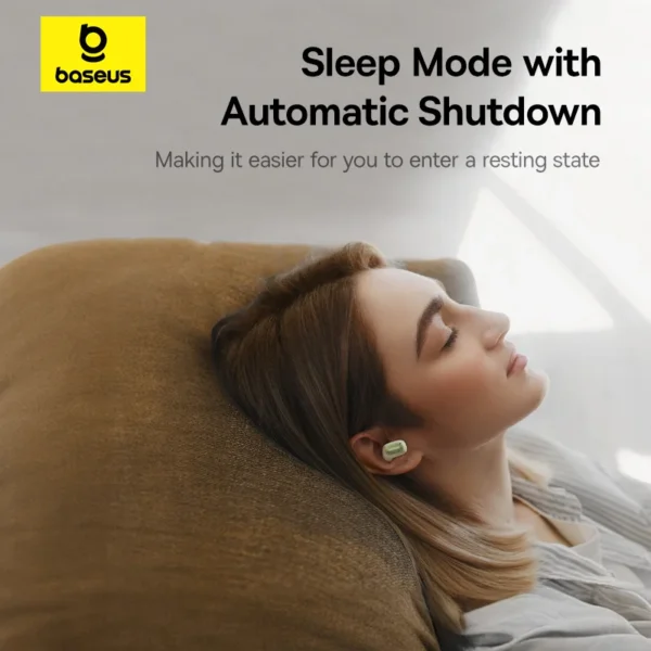 Fone de Ouvido AirNora 3 Bluetooth 5.4 - Imagem 6