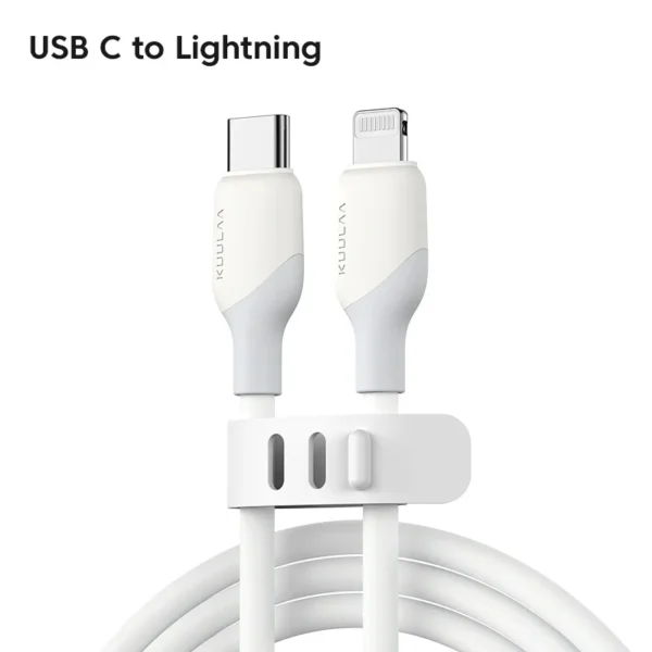 Branco - USB C
