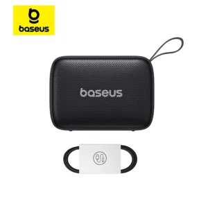 Alto-Falante Portátil IPX6 AeQur 30 Mini - Preto