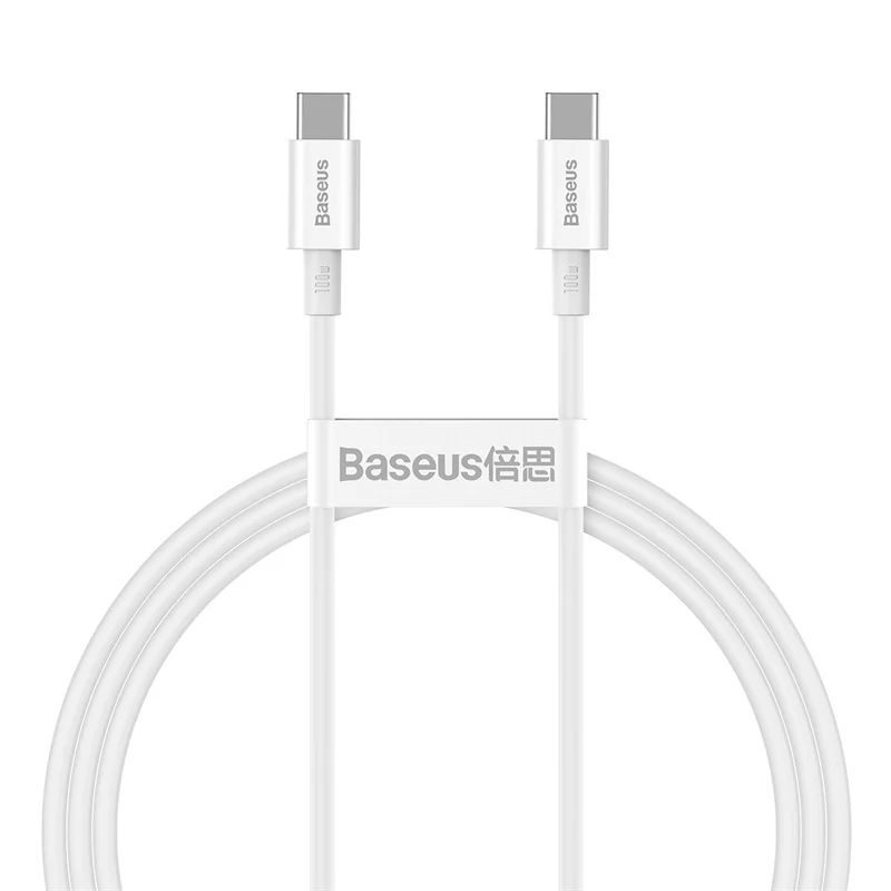 Cabo USB C Baseus 100W 20V/5A - Imagem 27