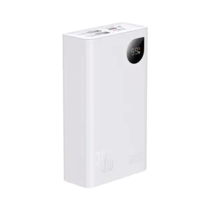 Power Bank Baseus Adaman2 30W 20000mAh VOOC - Branco