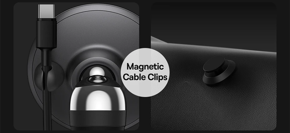 Suporte de Telefone Magnético C01 Versão Adesivada - Imagem 17