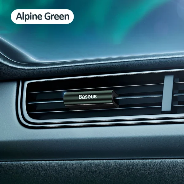 Alpine Green