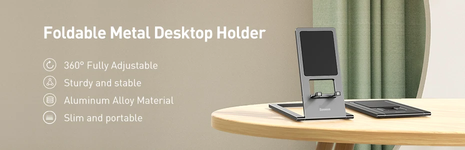 Suporte Telescópico para Dispositivo Móvel - Imagem 15