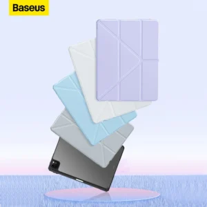 Capa Protetora com Suporte para iPad